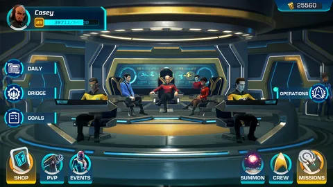 Star Trek Legends screenshot