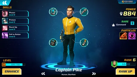 Star Trek Legends screenshot