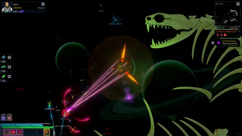 Star Vortex screenshot