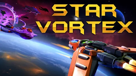 Star Vortex screenshot