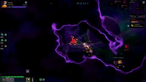 Star Vortex screenshot