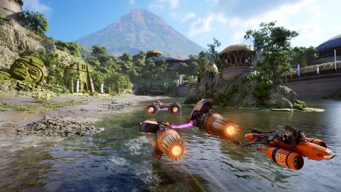 STAR WARS: Galactic Racer™ screenshot