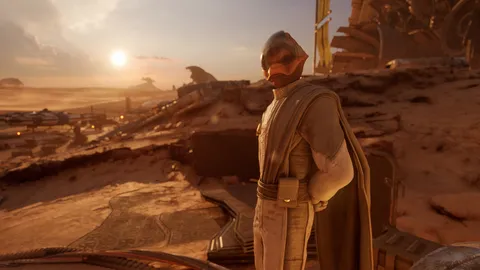 STAR WARS: Galactic Racer™ screenshot
