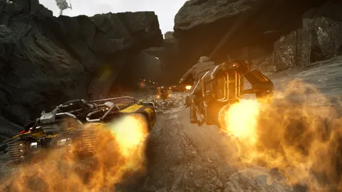 STAR WARS: Galactic Racer™ screenshot