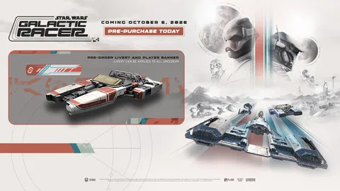 STAR WARS: Galactic Racer™ screenshot