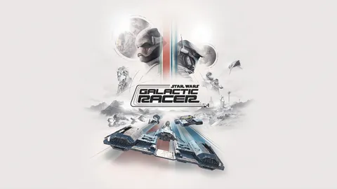 STAR WARS: Galactic Racer™ screenshot
