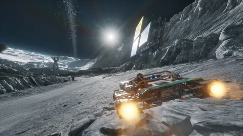 STAR WARS: Galactic Racer™ screenshot