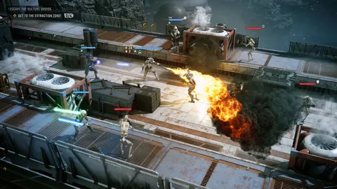 STAR WARS Zero Company™ screenshot