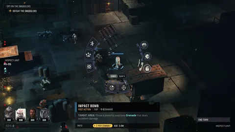 STAR WARS Zero Company™ screenshot