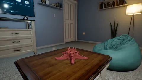 Starfish Simulator screenshot