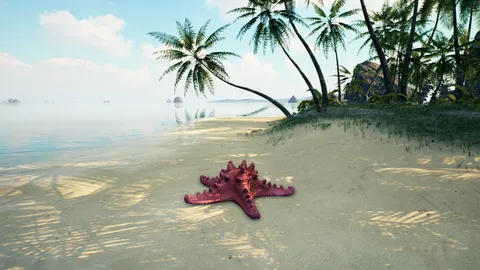 Starfish Simulator screenshot