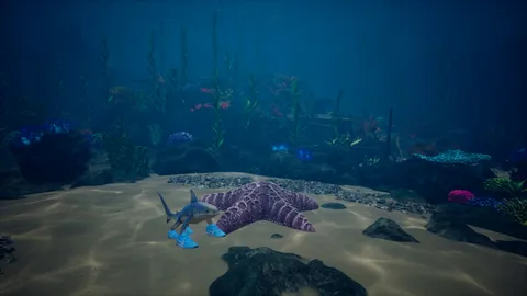 Starfish Simulator screenshot