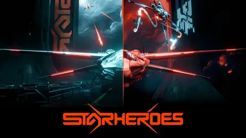 StarHeroes screenshot