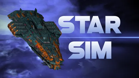 StarSim screenshot