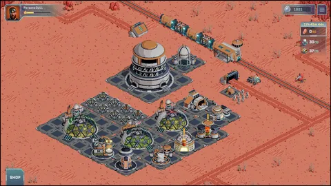 Starvin Martian screenshot