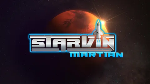 Starvin Martian screenshot