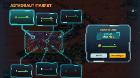 Starvin Martian screenshot