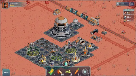 Starvin Martian screenshot