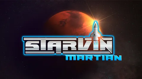 Starvin Martian screenshot