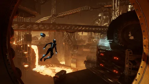 Steel Seed screenshot