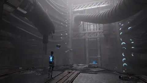 Steel Seed screenshot