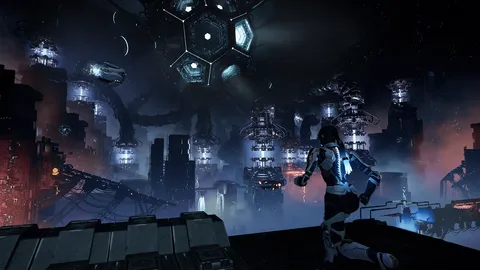 Steel Seed screenshot