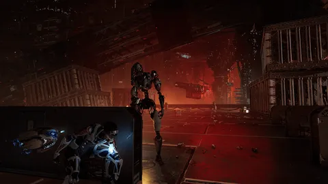 Steel Seed screenshot