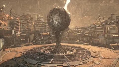 Stellar Blade screenshot