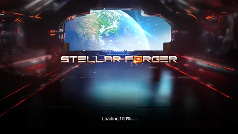 Stellar Forger screenshot
