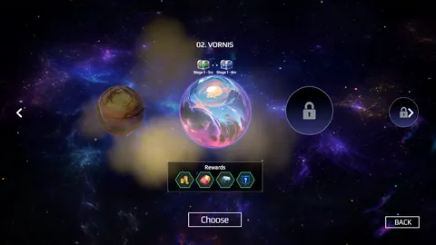Stellar Forger screenshot