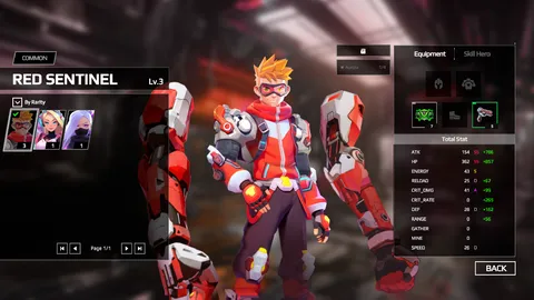 Stellar Forger screenshot