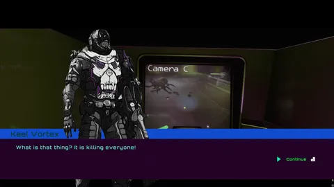 Stellar Subterranean screenshot