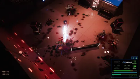 Stellar Subterranean screenshot