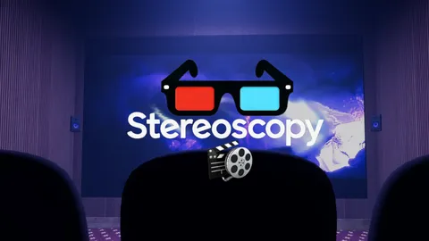 Stereoscopy screenshot