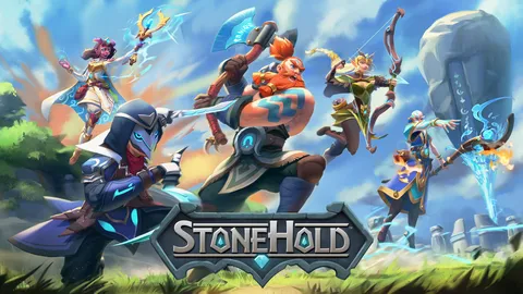 StoneHold screenshot