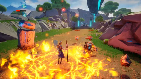 StoneHold screenshot