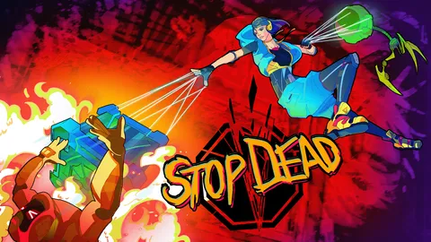 Stop Dead screenshot