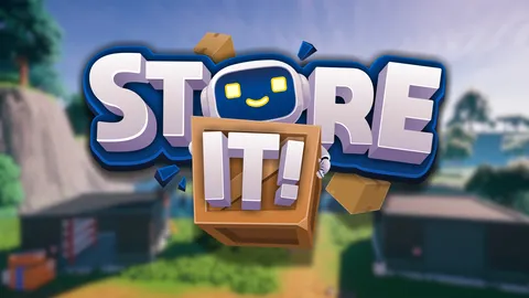 Store It! screenshot