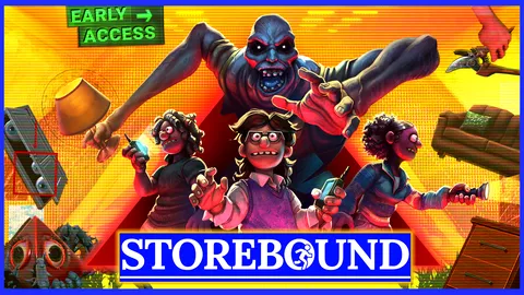 Storebound screenshot