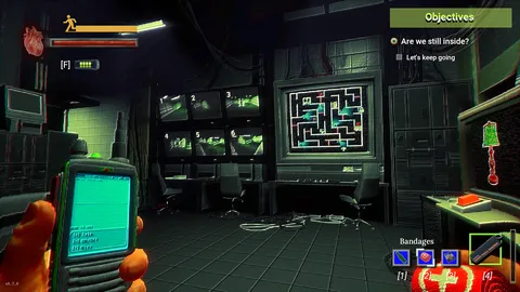 Storebound screenshot