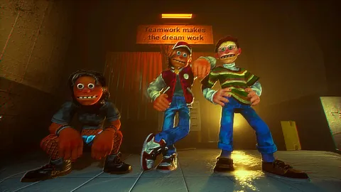 Storebound screenshot