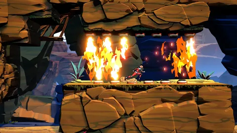 Storm Lancers screenshot