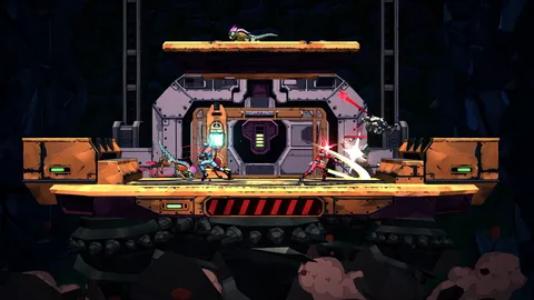 Storm Lancers screenshot