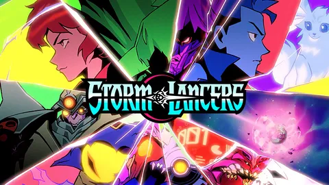 Storm Lancers screenshot