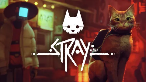 Stray screenshot