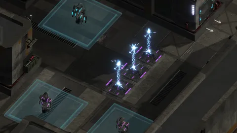 Strike Protocol GemFI screenshot