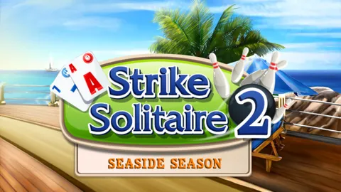 Strike Solitaire 2 screenshot