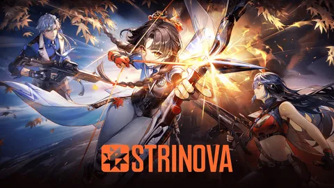 Strinova screenshot