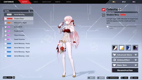 Strinova screenshot