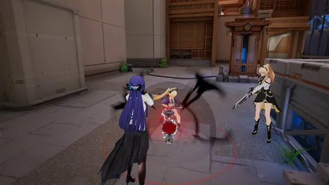 Strinova screenshot